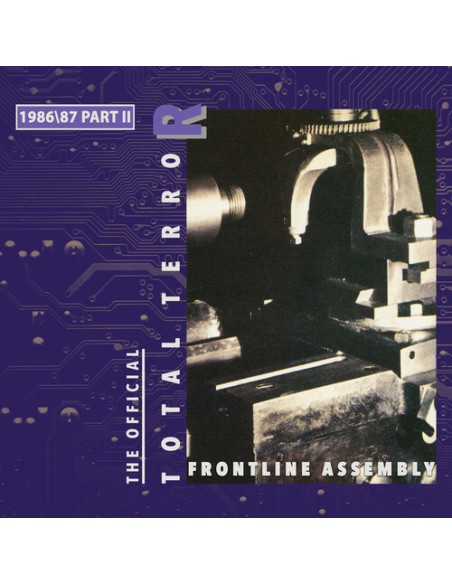 Front Line Assembly - Total Terror Part Ii 1986/87
