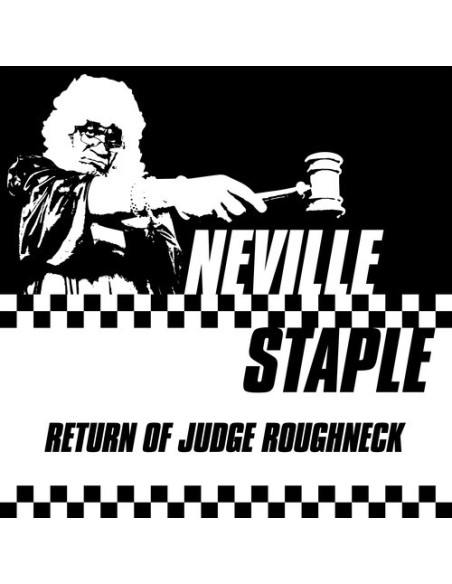 Staple Neville - Return Of Judge Roughneck