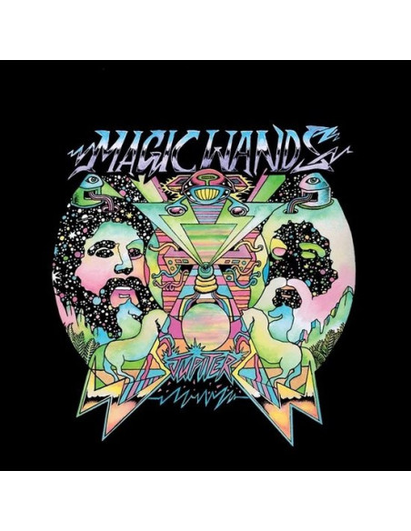 Magic Wands - Jupiter