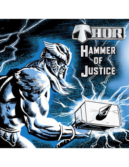 Thor - Hammer Of Justice