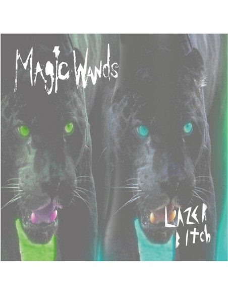 Magic Wands - Lazer Bitch