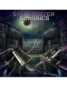 Sherinian Derek - Synthesizer Classics