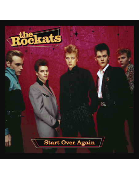 Rockats - Start Over Again