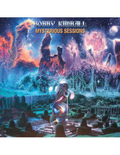 Kimball Bobby - Mysterious Sessions