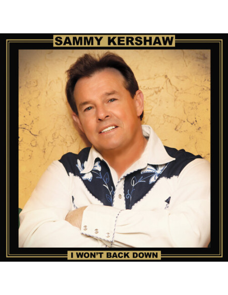 Kershaw Sammy - Won'T Back Down