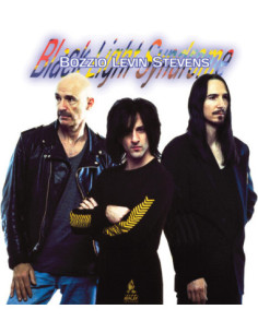 Bozzio Levin Stevens - Black Light Syndrome