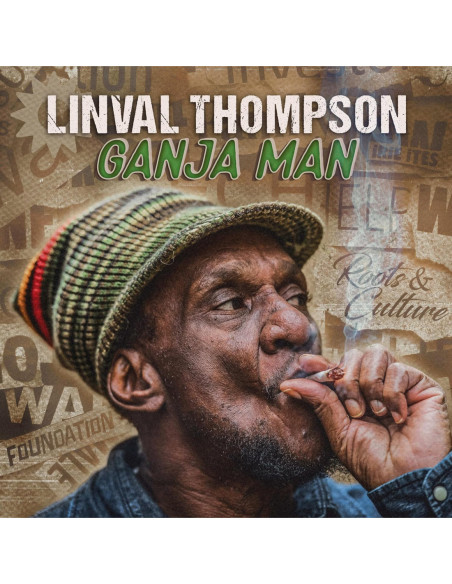 Thompson Linval - Ganja Man
