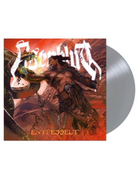 Asenblut - Entfesselt (Silver Edition)