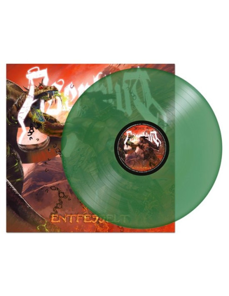 Asenblut - Entfesselt (Green Edition)