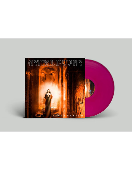 Astral Doors - Astralism (Transparent Magenta)