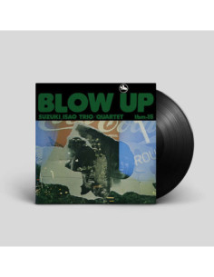 Isao Suzuki - Blow Up (Japan Edt.)