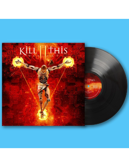 Kill Ii This - Variant