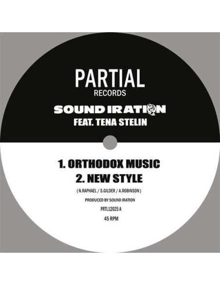 Sound Iration - Orthodox Music