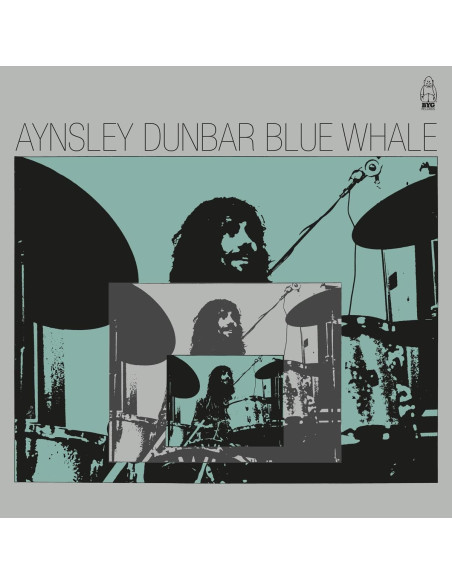 Dunbar Aynsley - Blue Whale