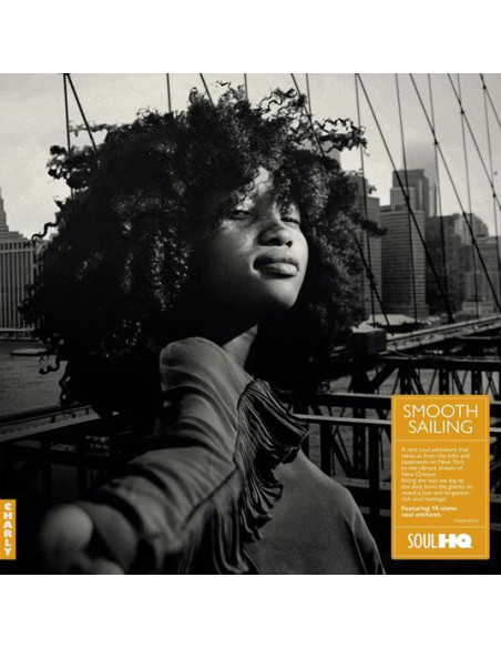 Compilation - Smooth Sailing: A Rare Soul Adventure