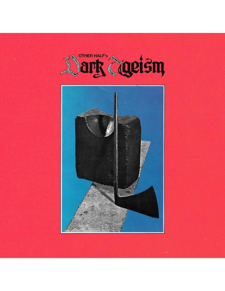 Other Half - Dark Ageism (Red Smoke Vinyl)