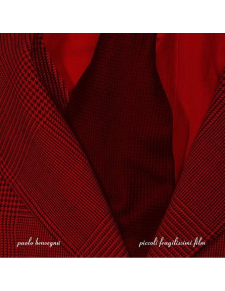 Benvegnu' Paolo - Piccoli Fragilissimi Film (Rosso, Nero)