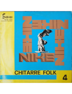 Battisti D'Amario Bruno - Chitarre Folk