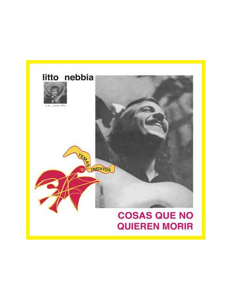 Nebbia Litto - Canciones Que No Quieren Morir