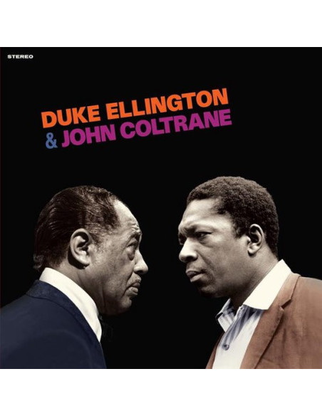 Ellington Duke and Coltrane John - Duke Ellington and John Coltrane