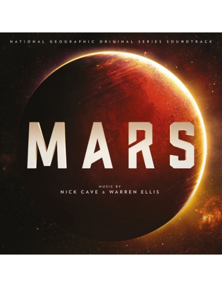 O. S. T. -Mars( Cave Nick and Ellis Warren) - Mars
