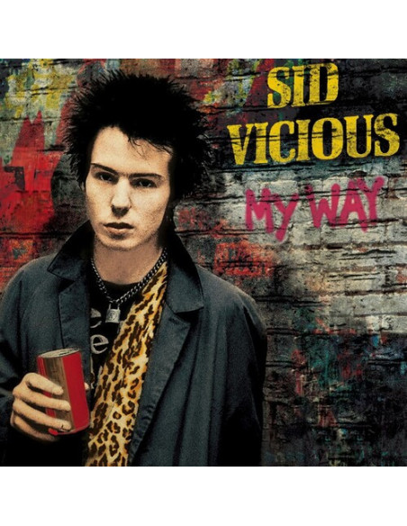 Vicious Sid - My Way