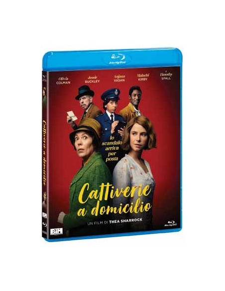 Cattiverie A Domicilio (Blu-Ray)