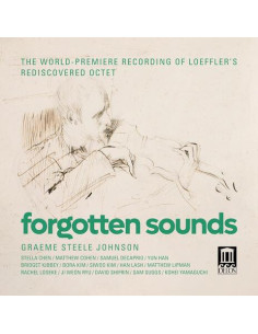 Claude Debussy, Char - Forgotten Sounds - (CD)