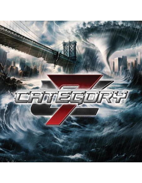 Category 7 - Category 7 - (CD)