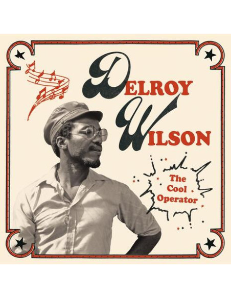 Delroy Wilson - The Cool Operator - (CD)