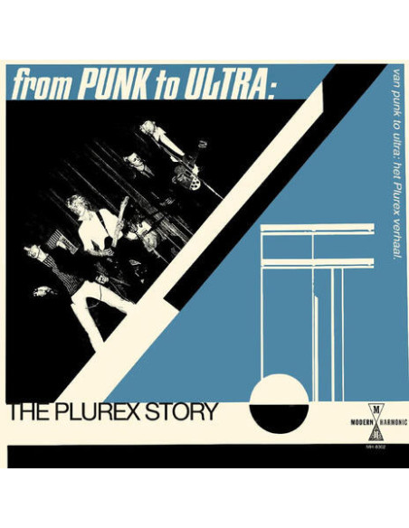 Compilation - From Punk To Ultra: The Plurex Story - (CD)