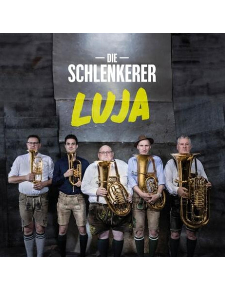 Schlenkerer - Luja - (CD)