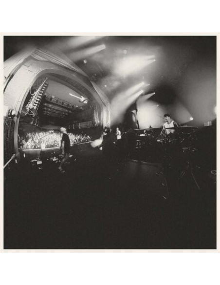 And So I Watch You F - Megafauna - (CD)
