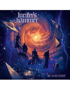 Lucifer'S Hammer - Be And Exist - (CD)