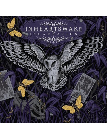 In Hearts Wake - Incarnation - (CD)