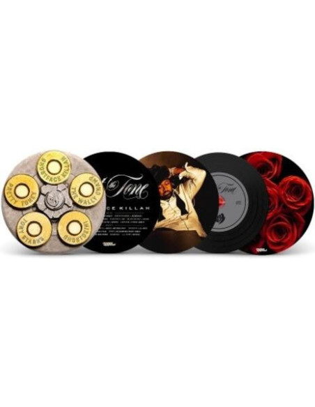 Ghostface Killah - Set The Tone (Guns and Roses) - (CD)