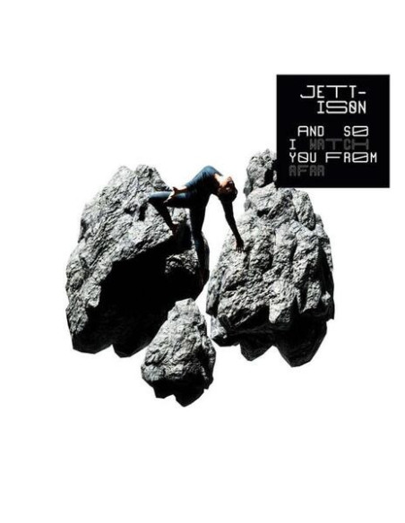 And So I Watch You F - Jettison - (CD)