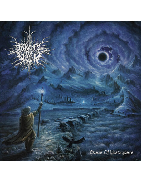 Inherits The Void - Scars Of Yesteryears - (CD)