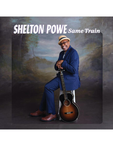 Shelton Powe - Same Train - (CD)