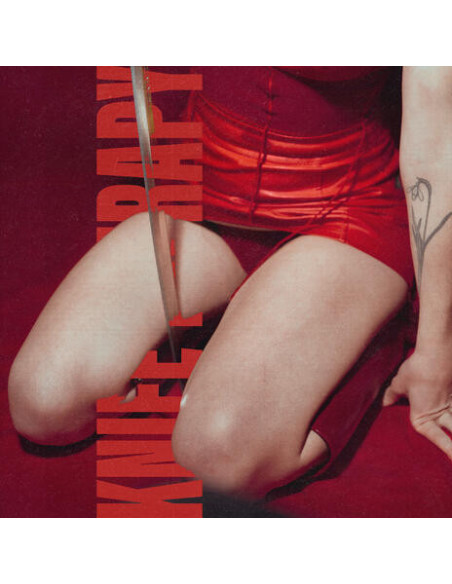 Morke, Lys - Knife Therapy - (CD)