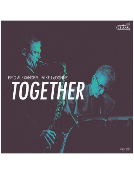 Eric Alexander and Led - Together - (CD)