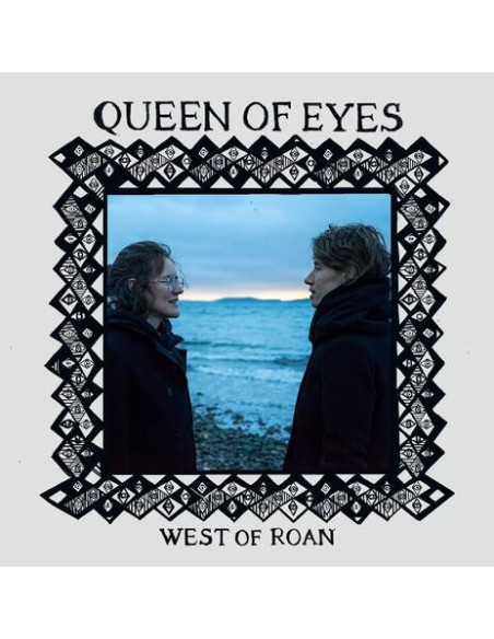 West Of Roan - Queen Of Eyes - (CD)