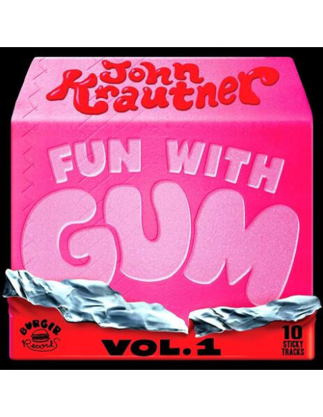 Krautner John - Fun With Gum Vol.1 - (CD)