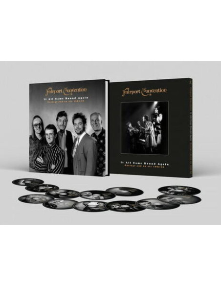 Fairport Convention - It All Came Round Again - (CD)