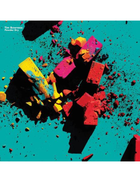 Bowness, Tim - Powder Dry - (CD) sp
