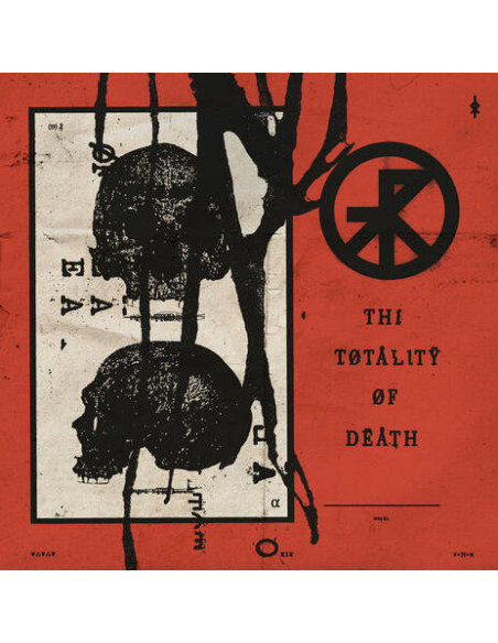 Trepaneringsritualen - The Totality Of Death - A - (CD)