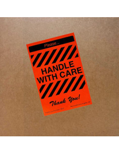 Love Fiend - Handle With Care - (CD)