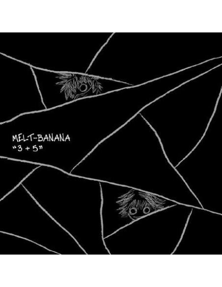 Melt Banana - 3-5 - (CD)