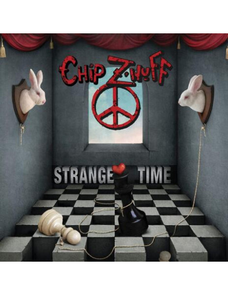 Chip Z'Nuff - Strange Time - (CD) sp