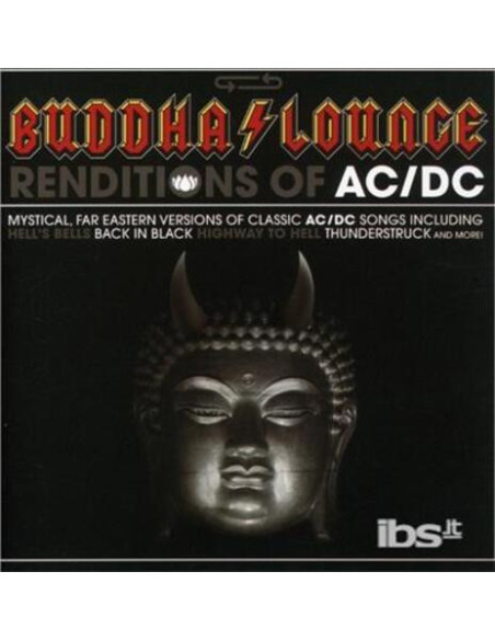Compilation - Buddha Lounge Renditio - (CD) sp